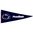 Penn State Nittany Lions Wool 32" x 13" Traditions Pennant