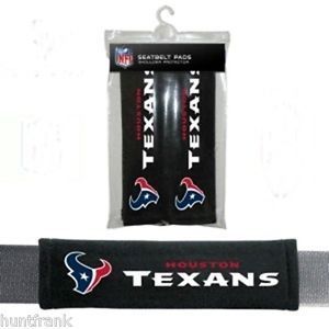 Houston Texans Seat belt shoulder pads