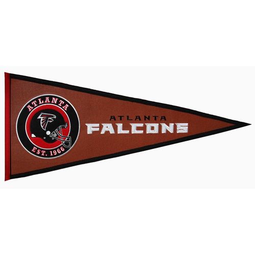 Atlanta Falcons 32" X 13" Pigskin Pennant