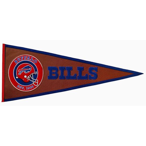 Buffalo Bills 32" X 13" Pigskin Pennant
