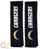 San Diego Chargers Seat belt shoulder pads