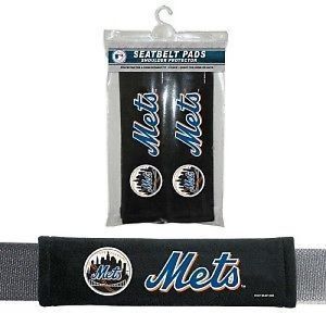 New york Mets Seat belt shoulder pads