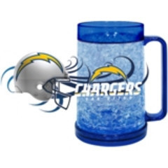 San Diego Chargers Freezer Mug