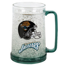 Jacksonville Jaguars Freezer Mug