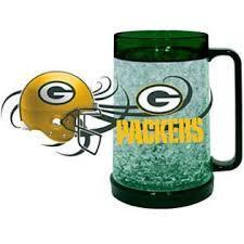 Green Bay Packers Freezer Mug