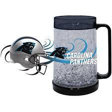 Carolina Panthers Freezer Mug