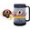 Washington Redskins Freezer Mug