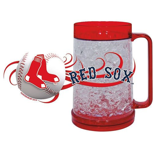 Boston Red Sox Freezer Mug