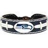 Seattle Seahawks Game Day Leather Bracelet