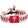 Philadelphia Phillies Game Day Leather Bracelet
