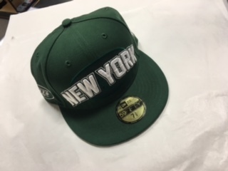 New York Jets 2012 Fitted Draft Cap