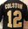Marques Colston Signed Saints Jersey #12