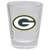 GREEN BAY PACKERS 2OZ. BOTTOMS UP COLLECTOR GLASS