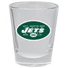 NEW YORK JETS 2OZ. BOTTOMS UP COLLECTOR GLASS