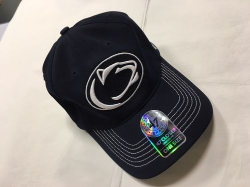 Penn State Stretch Fit 47 Brand Hat