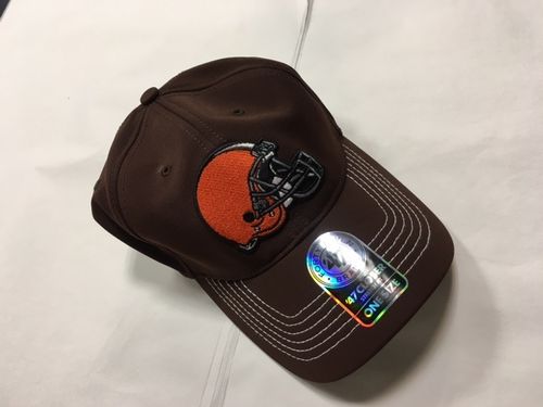 Cleveland Browns Stretch Fit 47 Brand Hat