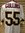 Andre Collins Autographed Washington Redskins Jersey #55