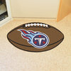 Tennessee Titans Football Floor Mat