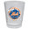 New York Mets 2 oz Collector Shot Glass Clear