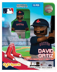 David Ortiz Oyo Sports Figurine