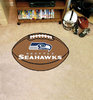 Seattle Seahawks Football Floor Mat