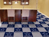 Dallas Cowboys Carpet Tiles