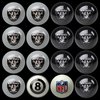 Play 8-Ball with the Oakland Raiders