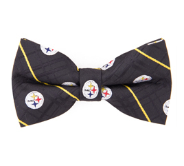 Pittsburgh Steelers Bow Tie