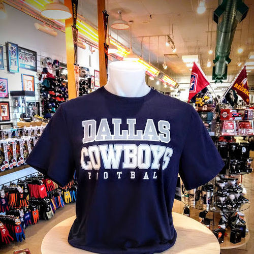 Dallas Cowboys Navy T-Shirt
