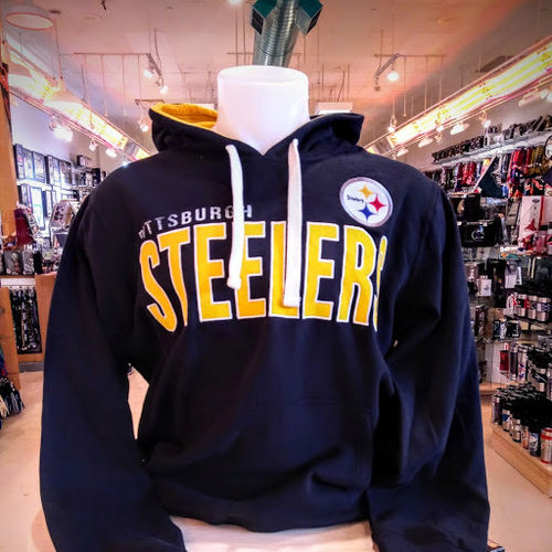 Pittsburgh Steelers Hooded Sweatshirt