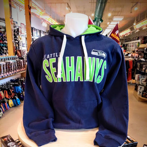 Seattle Seahawks Hooded Sweatshirt