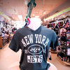 New York Jets V Neck T-Shirt