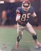 New York Giants Stephen Baker Autograph 8x10 Photo