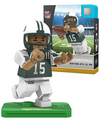 OYO NFL Player Figurines New York Jets
