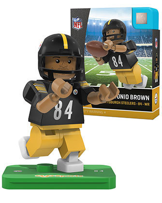 OYO NFL Player Figurines Pittsburgh Steelers
