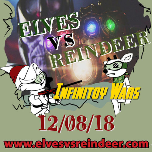 Elves vs Reindeer - Entry