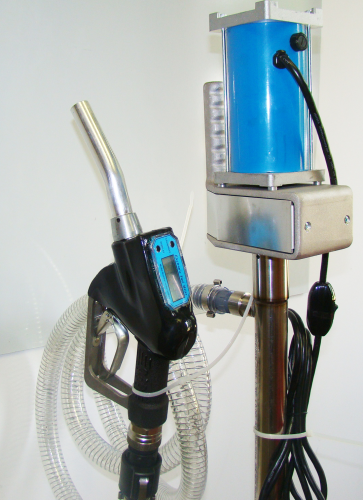 Electric Oil Quick Pump with Display