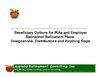 Recording of Webinar/Podcast:-Beneficiary Options for IRA/ Employer Retirement Plans:MP3 N MP4 downl