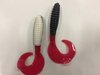 REMICK SONIC GRUB 3"- WHITE, BLACK AND RED