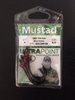 MUSTAD GRIP PIN 3 MAX 4OT (RED)