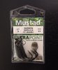 MUSTAD GRIP PIN 1/4OZ WEIGHTED 5OT