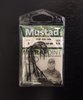 MUSTAD GRIP PIN MAX 5OT (BLACK)