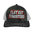 FLAT OUT TUNGSTEN HAT- SNAP BACK- CHARCOAL/WHITE
