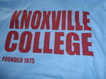 Knoxville College 1875/without Bell Tower