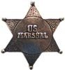 BDG-101 U.S. Marshal