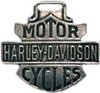 FOB-008 Harley Davidson