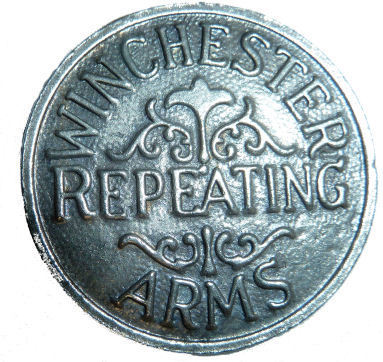 Winchester Repeating Arms Medallion