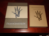 Frankenstein by Mary Shelley Signed Royal Lettered Edition