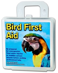 Bird First Aid