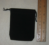 Velvet Dice Bag (7x9cm)